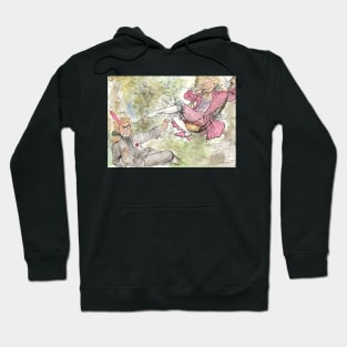 Axis Powers Hetalia FrUK x Fragonard Hoodie